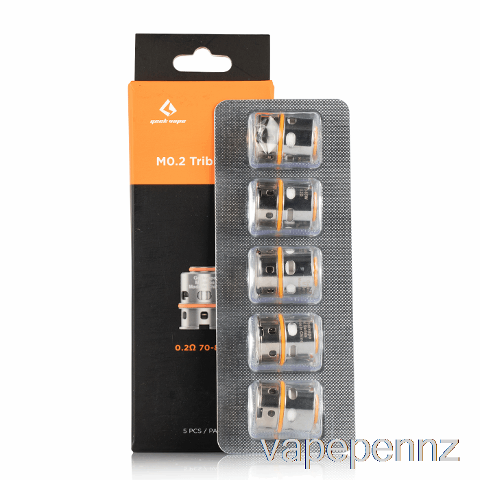Geek Vape M Replacement Coils 0.2ohm M Triple Coil VAPE NZ